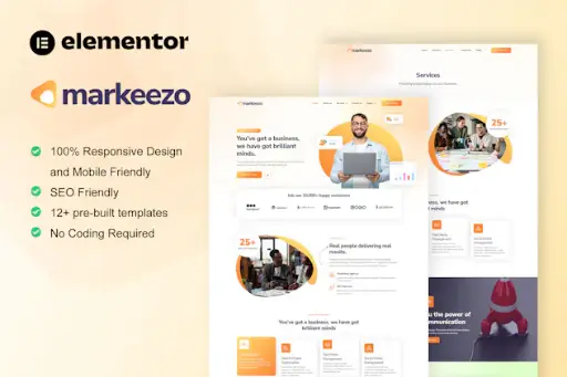 Markeezo - SEO - Digital Marketing Agency