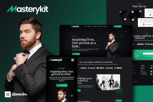 MasteryKit - Business Coach