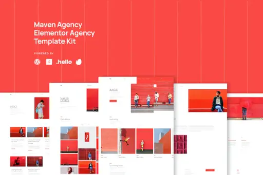 Maven - Business Agency