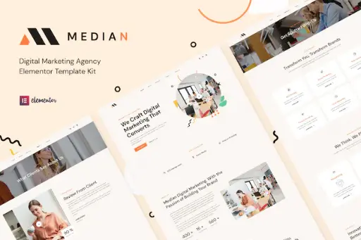 Median - Digital Marketing Agency