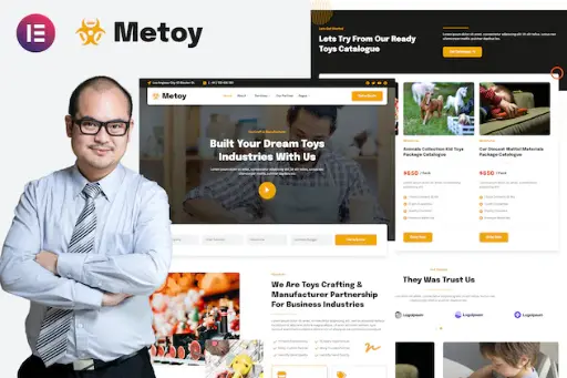 MeToy - Toys Craft Industry