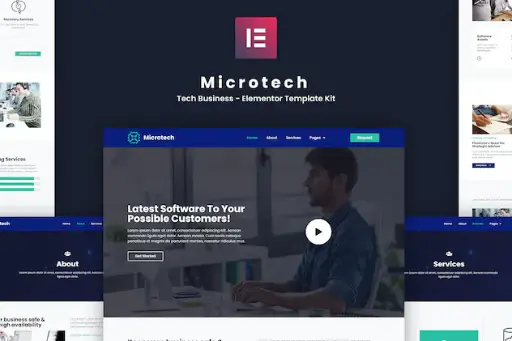 Microtech - Tech Business