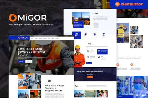 Migor - Engineering - Industrial