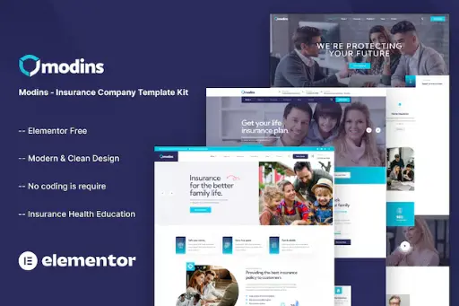Modins - Insurance Company