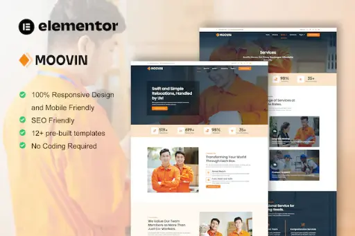 Moovin - Moving Company