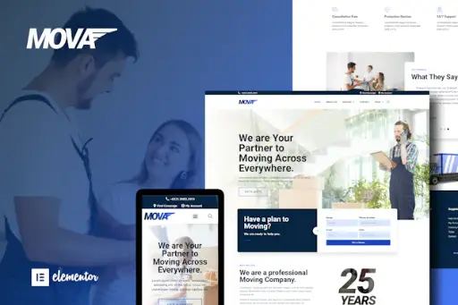 Mova - Moving Company