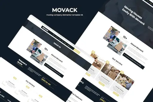 Movack - Moving Company