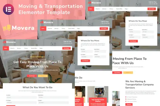 Movera - Moving Company