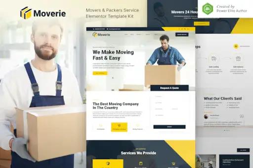 Moverie  Movers - Packers Service