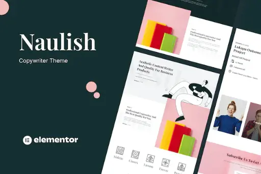 Naulish - Copywriter