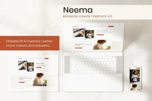 Neema - Business Coach