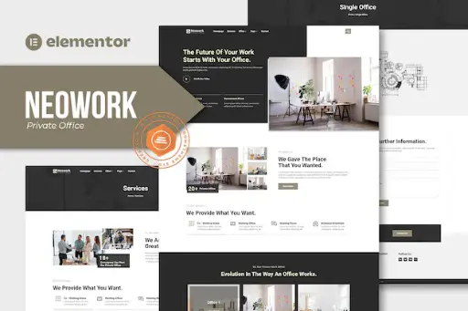 Neowork - Private Office