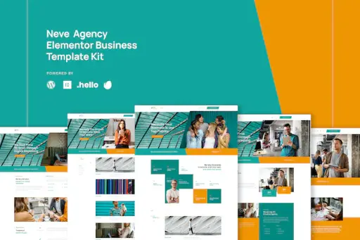 Neve - Digital Business Agency