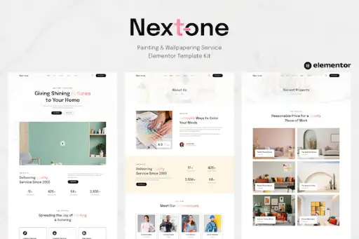 Nextone - Painting - Wallpapering Service