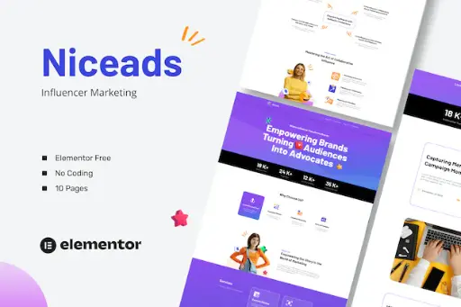 Niceads - Influencer Marketing