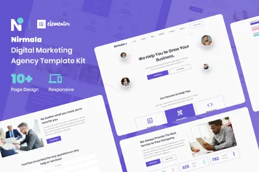 Nirmala - Digital Marketing Agency