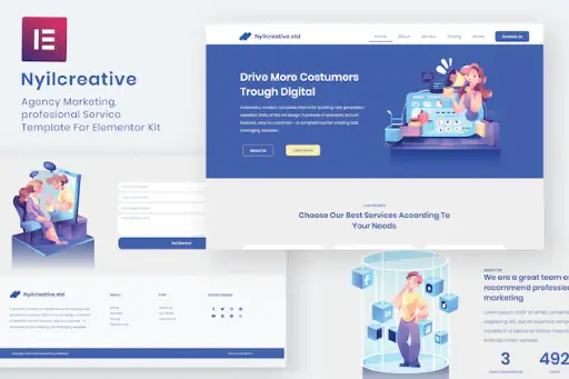 Nyil - Business Agency