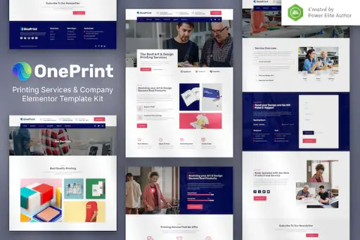 OnePrint  Printing Services Company