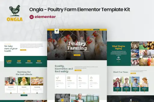 Ongla - Poultry Farm
