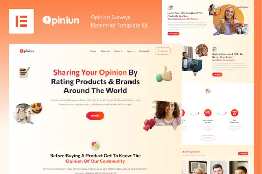 Opiniun - Opinion Surveys
