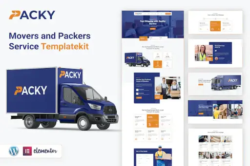 PACKY - Packers - Movers Service