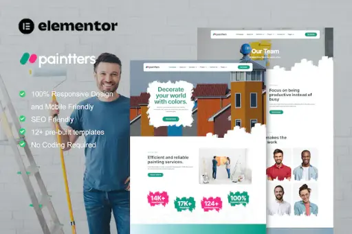 Paintters - Painting Service