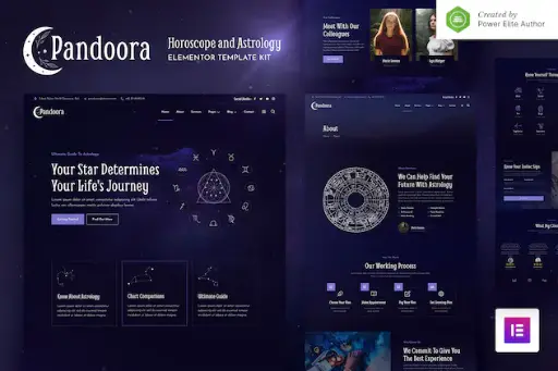 Pandoora  Horoscope - Astrology