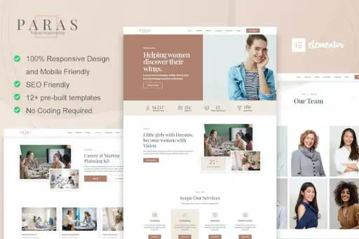 Paras - Business Coach for Women