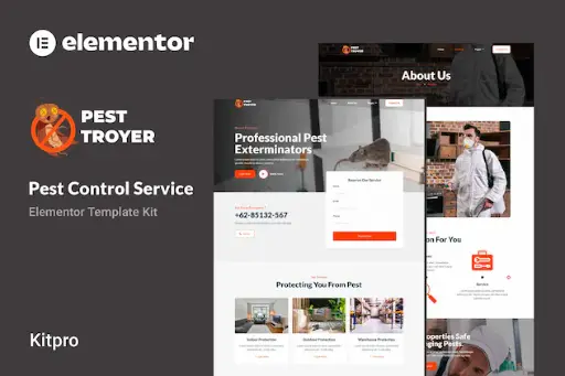 Pestroyer - Pest Control Service