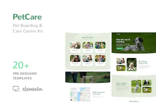 PetCare - Pet Boarding and Care Centre
