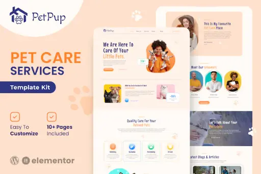 PetPup - Pet Care Services