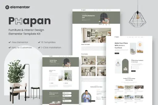 Phapan - Furniture and Interior Designs