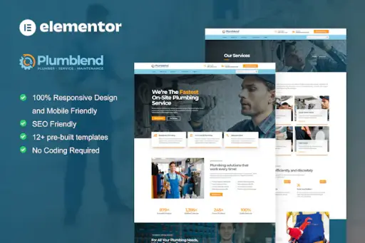 Plumbend - Plumbing Service