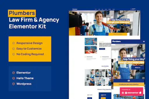 Plumber - Company - Business
