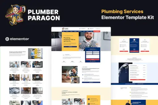 Plumber Paragon - Plumbing Services