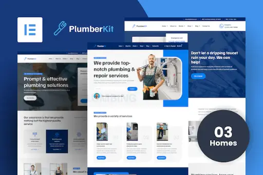PlumberKit - Plumbing Services