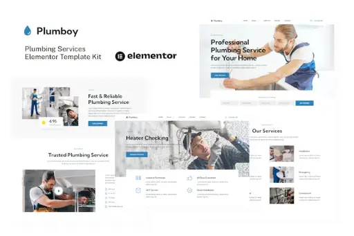 Plumboy - Plumbing Services