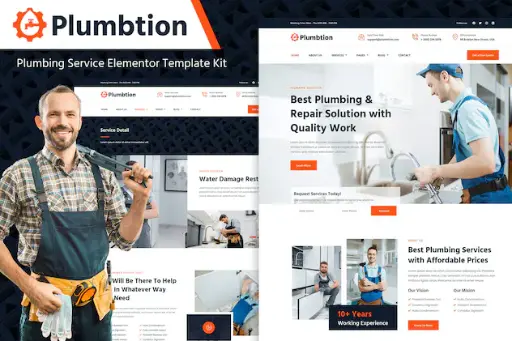 Plumbtion  Plumbing Services