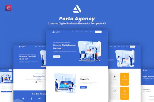 Porto Agency - Creative Digital Business
