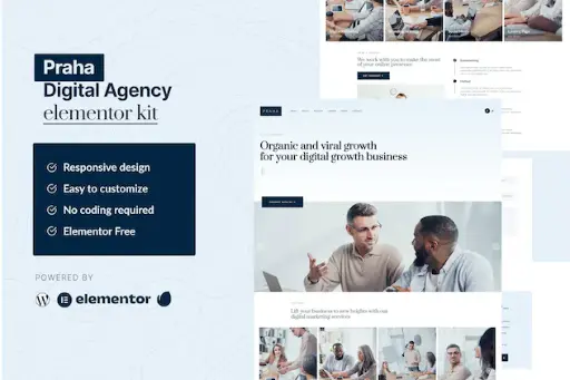 Praha - Digital Agency