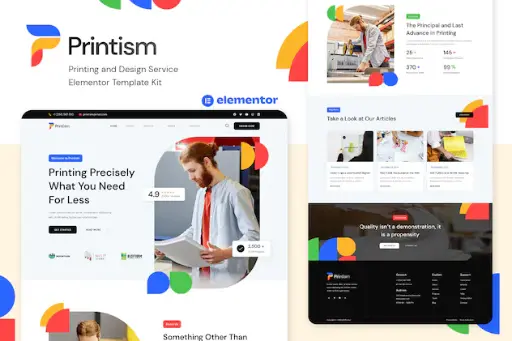 Printism - Printing and Design Service