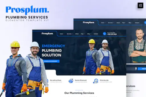 Prosplum - Plumbing Services