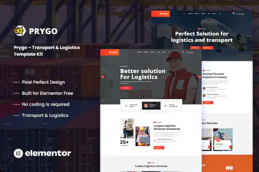 Prygo  Transport - Logistics
