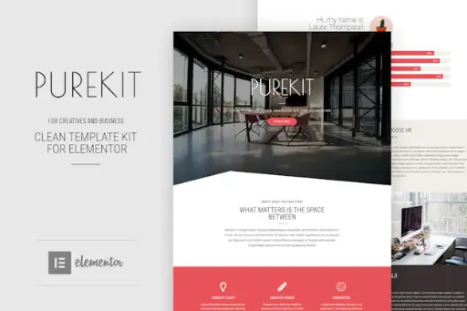 Purekit - Creatives - Business