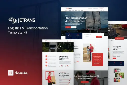 Jetrans – Logistics - Transportation