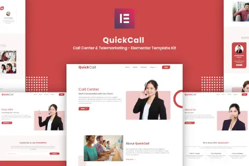 Quick Call - Call Center