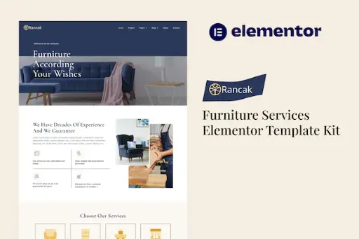 Rancak - Furniture Services