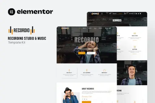 Recordio - Recording Studio