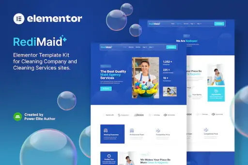 Redimaid - Cleaning - Maid Service Agency