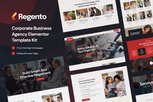 Regento - Business Agency